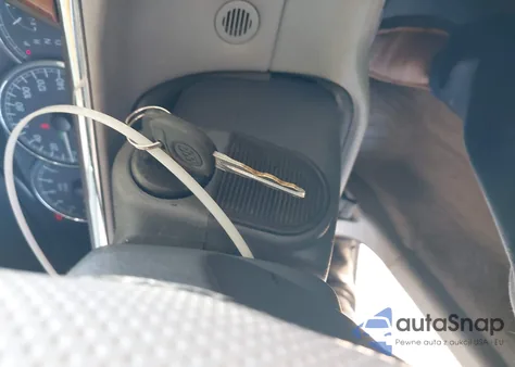 2005 Buick Lacrosse Cx из США, поврежденный, VIN 2G4WC532751304736